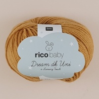 Rico - Baby Dream DK Uni - 009 Mustard